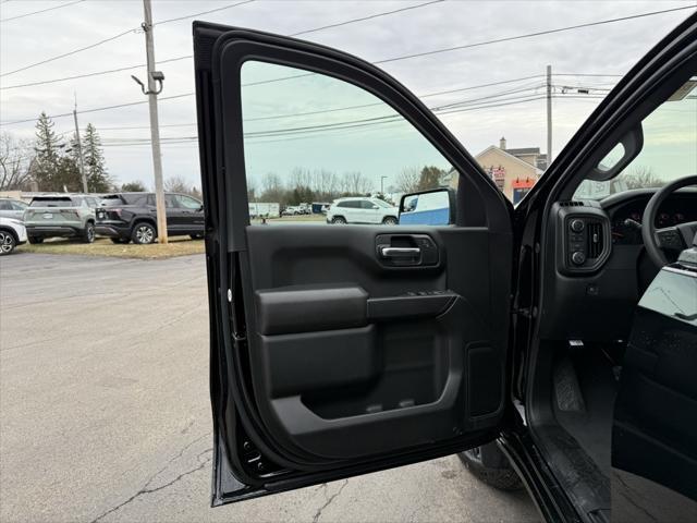 new 2025 Chevrolet Silverado 1500 car, priced at $48,365