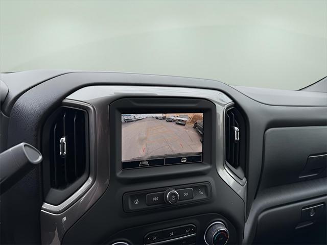 new 2025 Chevrolet Silverado 1500 car, priced at $48,365