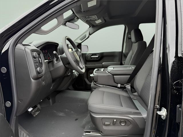 new 2025 Chevrolet Silverado 1500 car, priced at $48,365