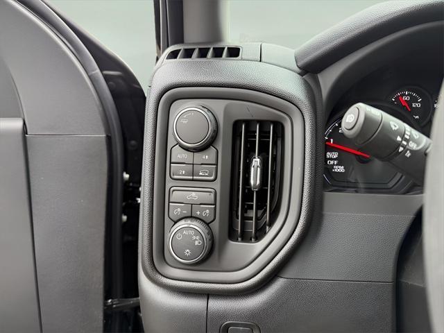 new 2025 Chevrolet Silverado 1500 car, priced at $48,365