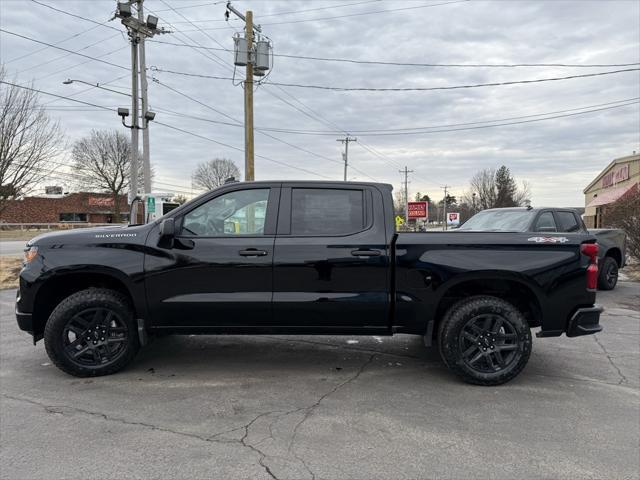 new 2025 Chevrolet Silverado 1500 car, priced at $48,365