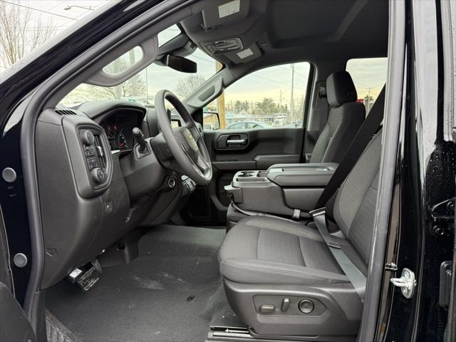 new 2025 Chevrolet Silverado 1500 car, priced at $48,365