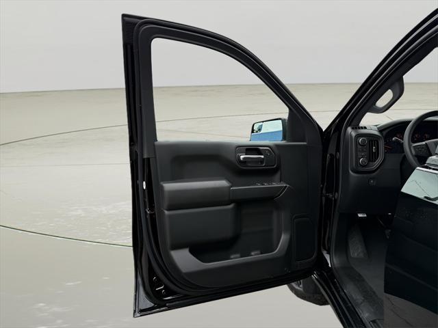 new 2025 Chevrolet Silverado 1500 car, priced at $48,365