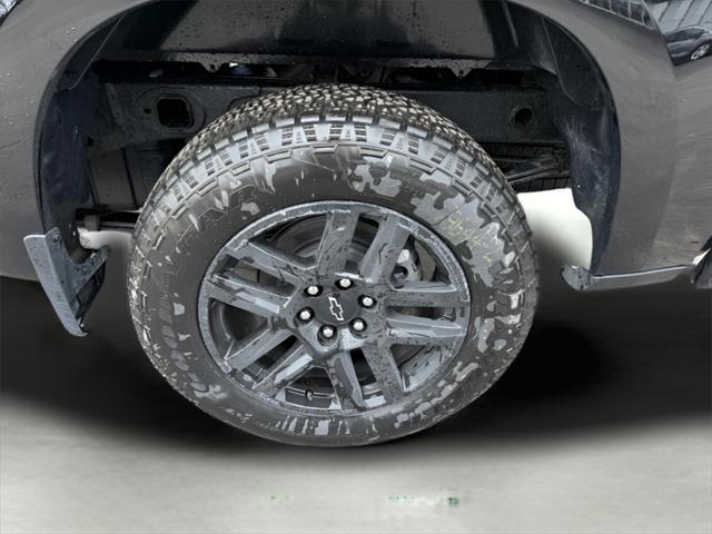 new 2025 Chevrolet Silverado 1500 car, priced at $48,365
