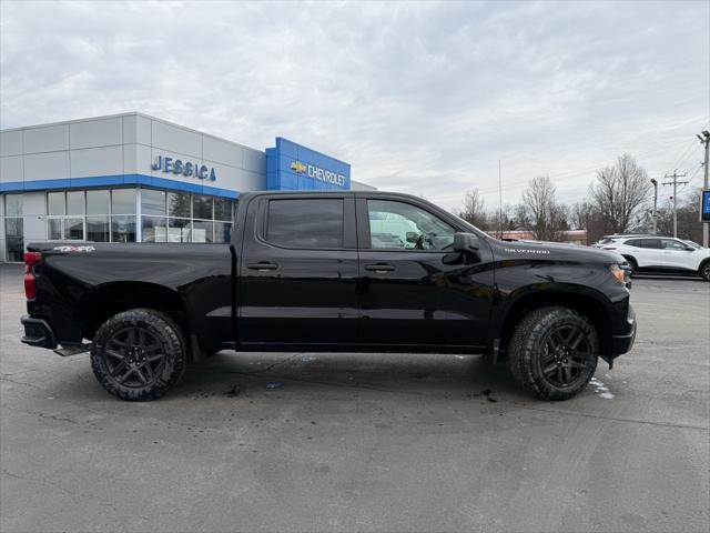 new 2025 Chevrolet Silverado 1500 car, priced at $48,365
