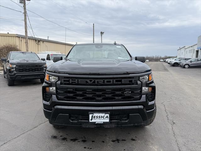 new 2025 Chevrolet Silverado 1500 car, priced at $48,365