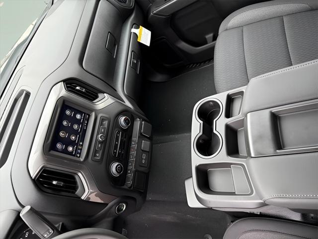 new 2025 Chevrolet Silverado 1500 car, priced at $48,365