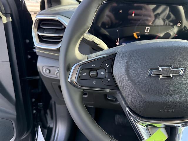 new 2025 Chevrolet TrailBlazer car, priced at $29,245