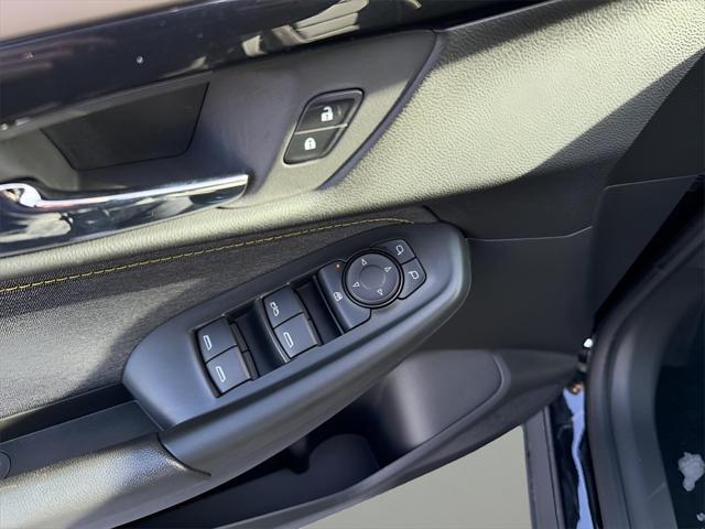 new 2025 Chevrolet TrailBlazer car, priced at $29,245