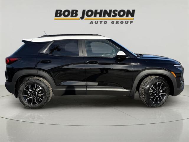 new 2025 Chevrolet TrailBlazer car, priced at $29,245