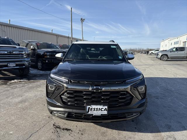 new 2025 Chevrolet TrailBlazer car, priced at $29,245