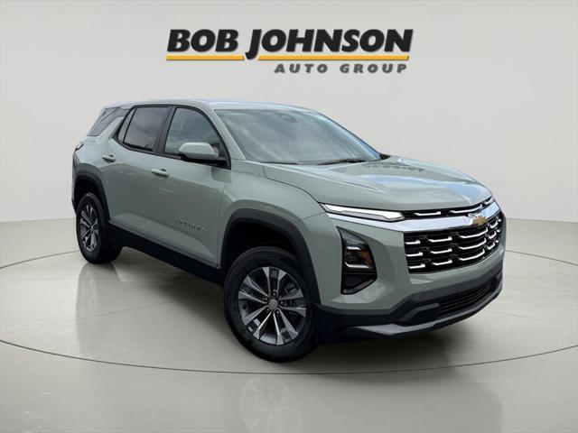 new 2026 Chevrolet Equinox car, priced at $34,520