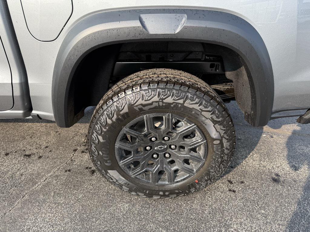 new 2026 Chevrolet Colorado car, priced at $44,920