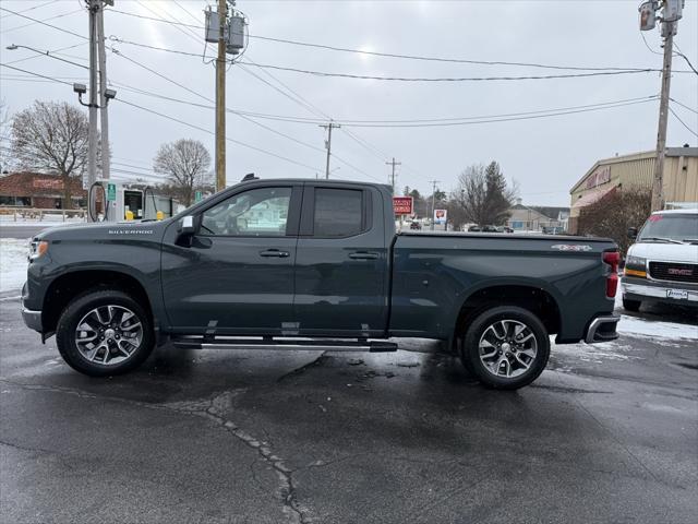 new 2025 Chevrolet Silverado 1500 car, priced at $50,390