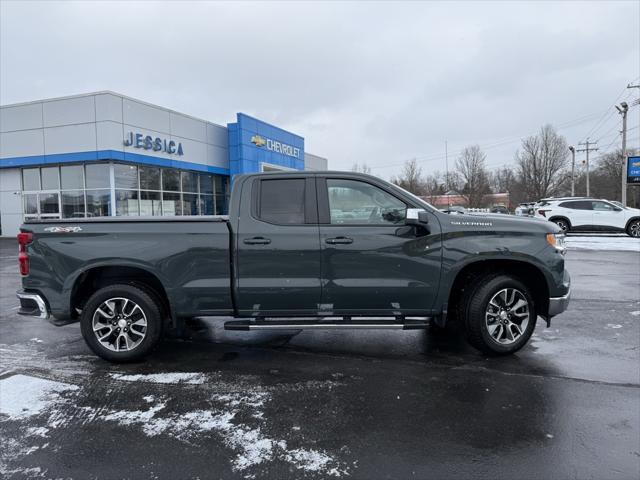 new 2025 Chevrolet Silverado 1500 car, priced at $50,390