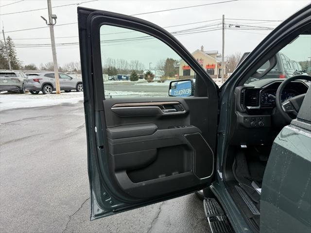 new 2025 Chevrolet Silverado 1500 car, priced at $50,390