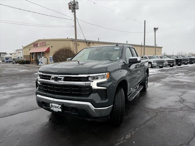 new 2025 Chevrolet Silverado 1500 car, priced at $50,390