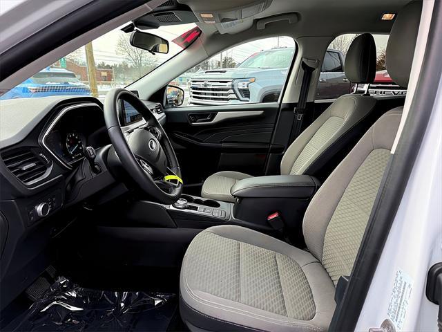 used 2022 Ford Escape car, priced at $16,580