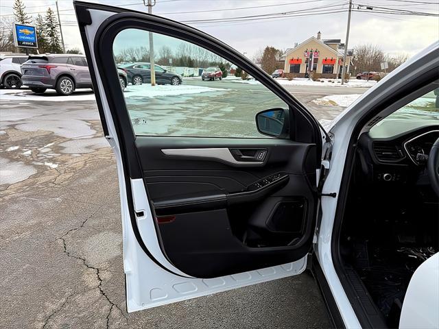 used 2022 Ford Escape car, priced at $16,580