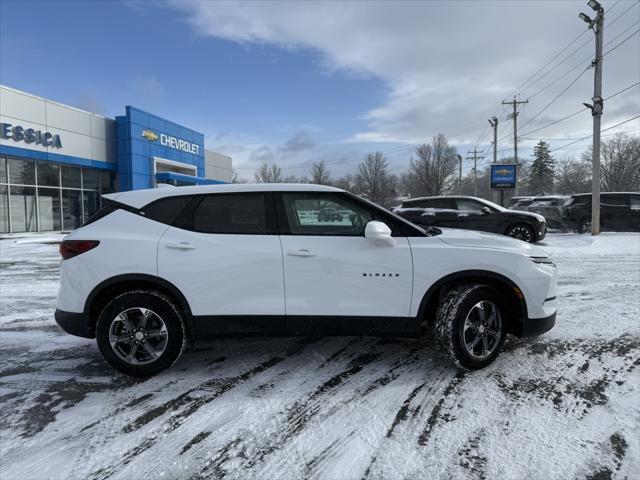 new 2025 Chevrolet Blazer car, priced at $39,460