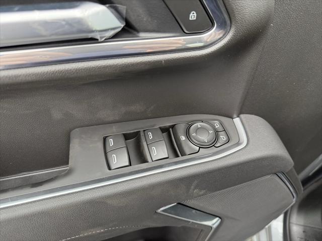 new 2025 Chevrolet Silverado 1500 car, priced at $52,395