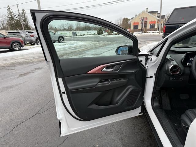 new 2025 Chevrolet Equinox EV car, priced at $49,105