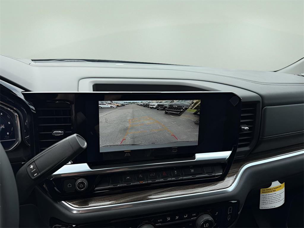 new 2025 Chevrolet Silverado 1500 car, priced at $51,894