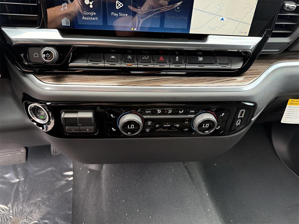 new 2025 Chevrolet Silverado 1500 car, priced at $51,894
