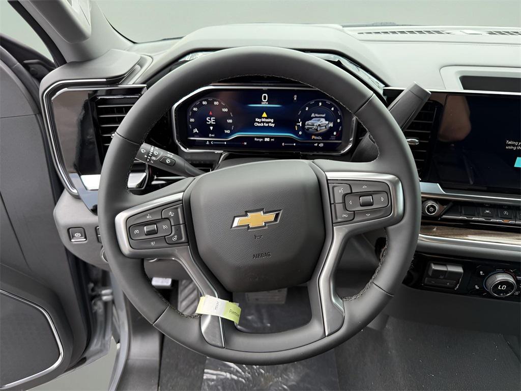 new 2025 Chevrolet Silverado 1500 car, priced at $51,894