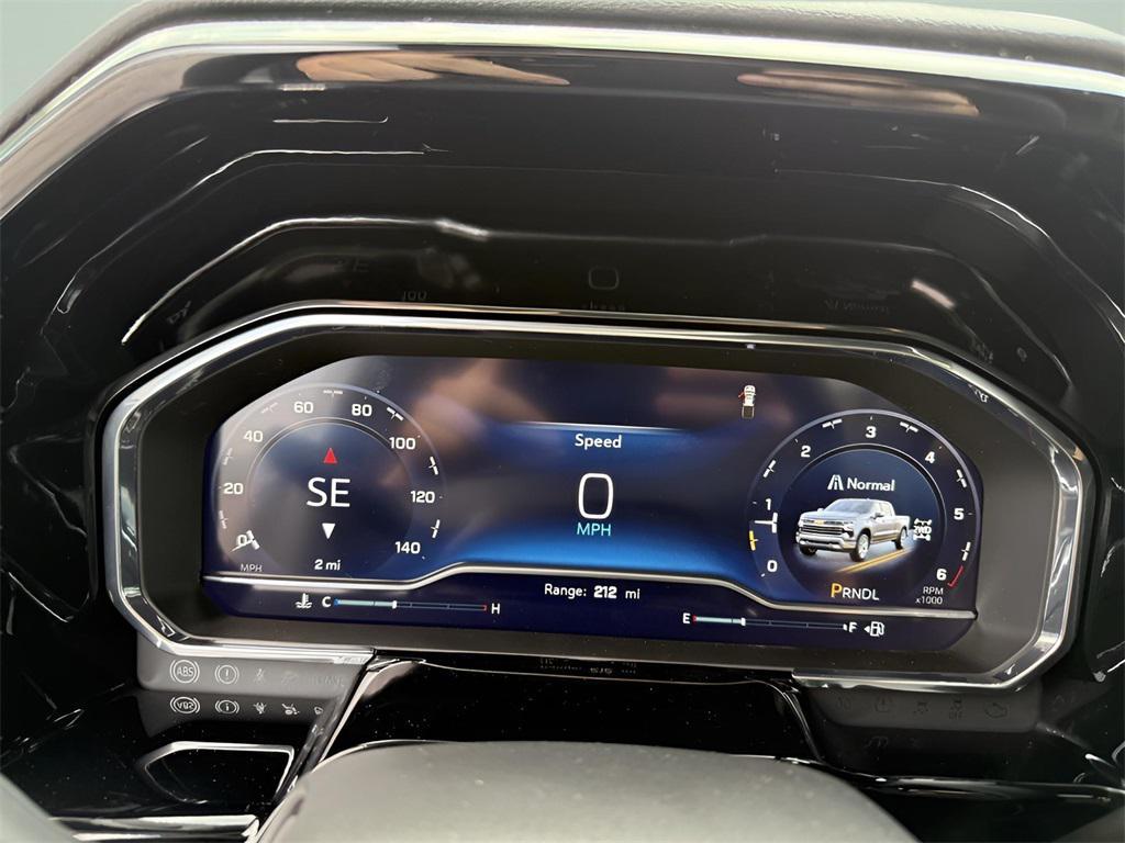 new 2025 Chevrolet Silverado 1500 car, priced at $51,894