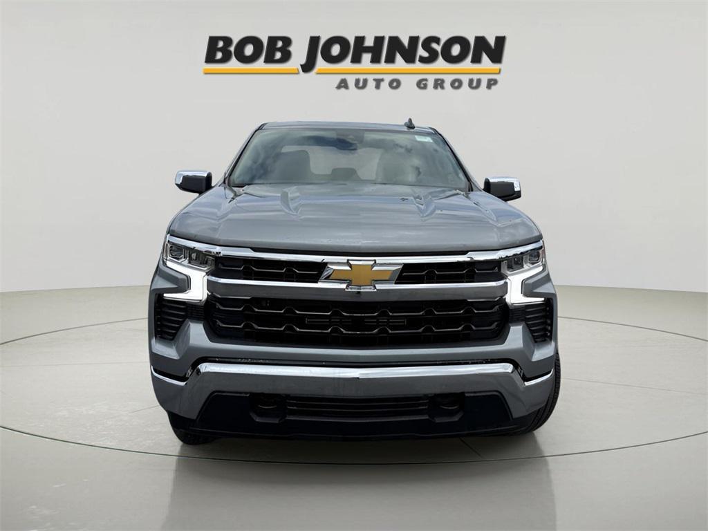 new 2025 Chevrolet Silverado 1500 car, priced at $51,894