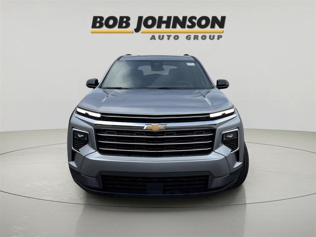 new 2025 Chevrolet Traverse car, priced at $44,445