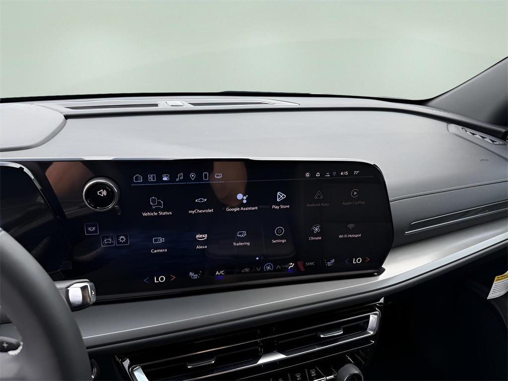 new 2025 Chevrolet Traverse car, priced at $44,445