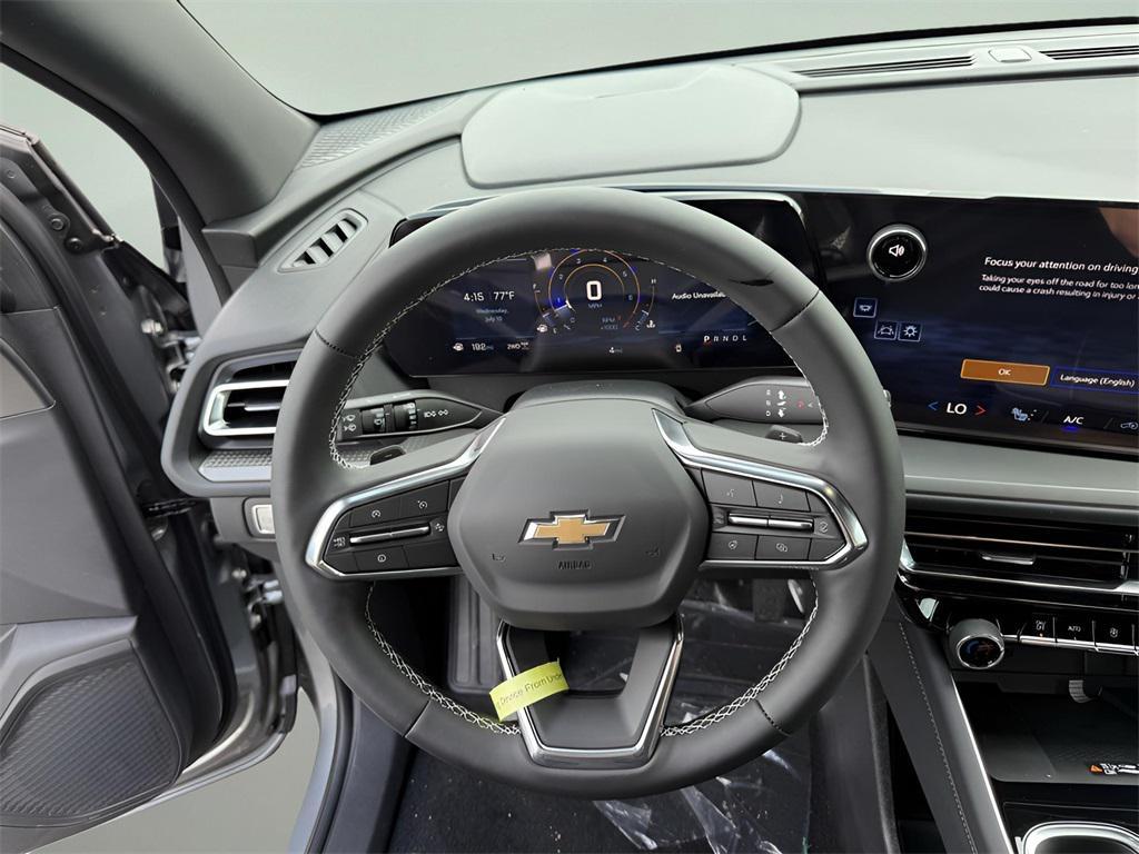 new 2025 Chevrolet Traverse car, priced at $44,445