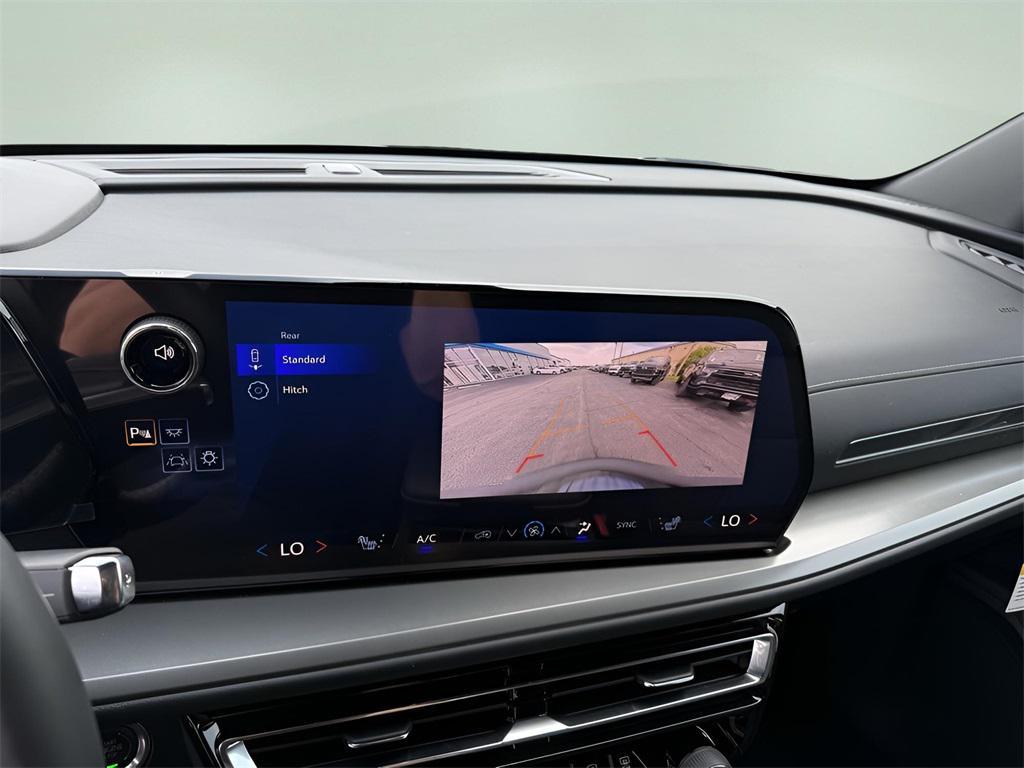 new 2025 Chevrolet Traverse car, priced at $44,445