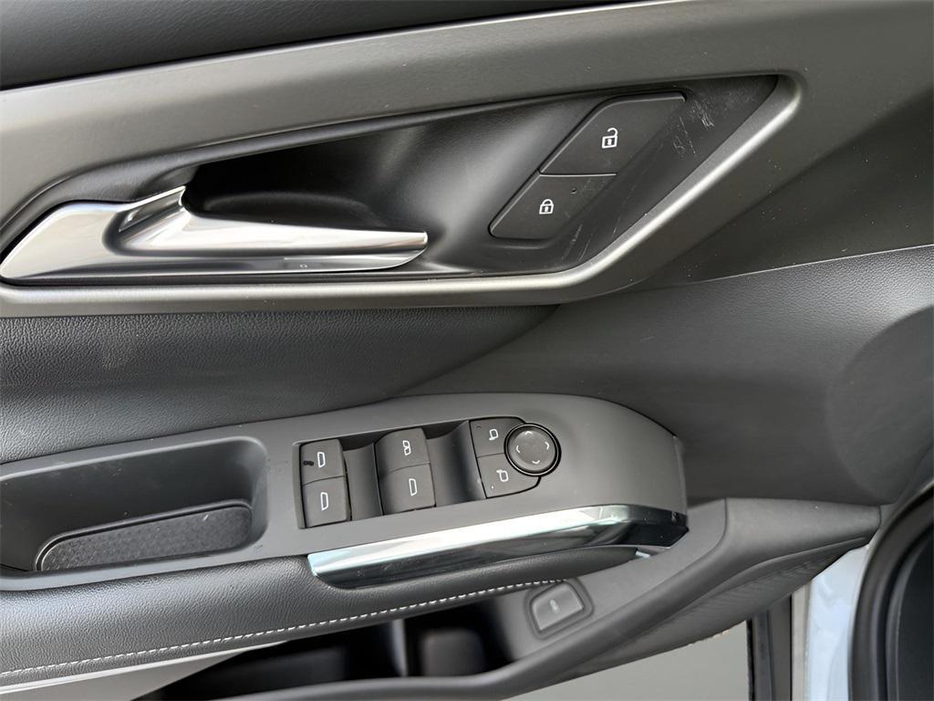 new 2025 Chevrolet Traverse car, priced at $44,445