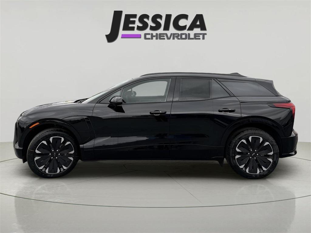 new 2025 Chevrolet Blazer EV car, priced at $48,090