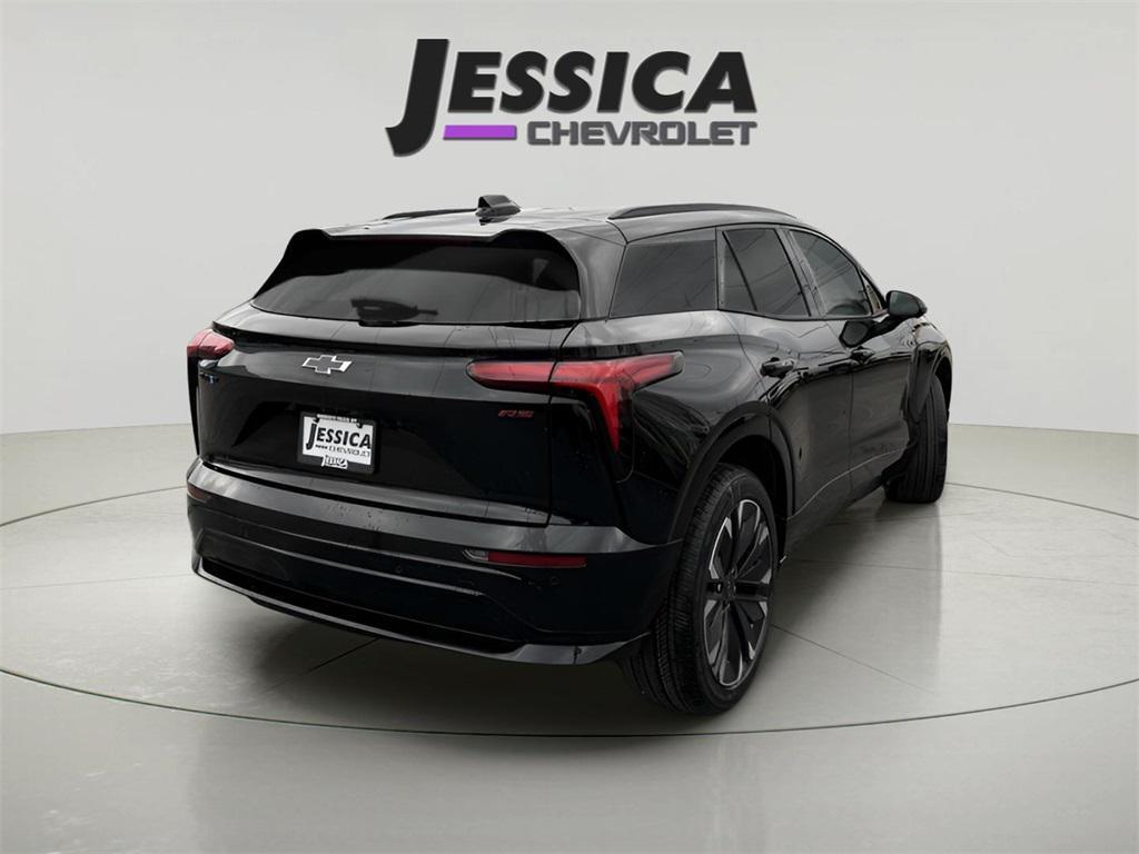 new 2025 Chevrolet Blazer EV car, priced at $48,090