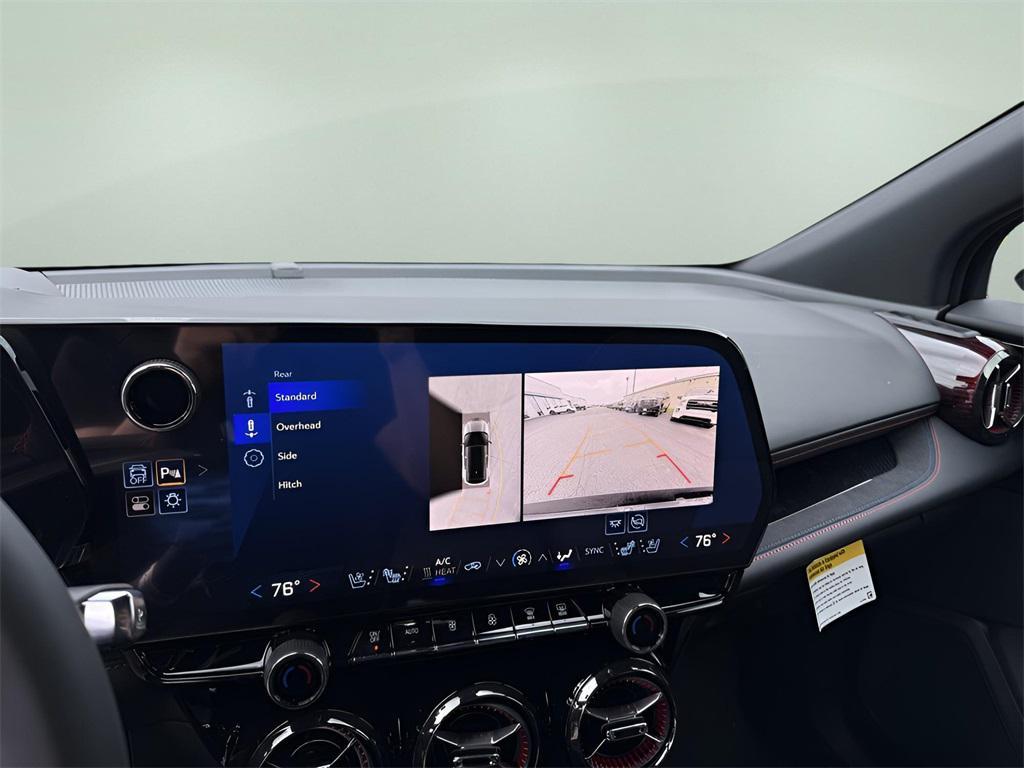 new 2025 Chevrolet Blazer EV car, priced at $48,090