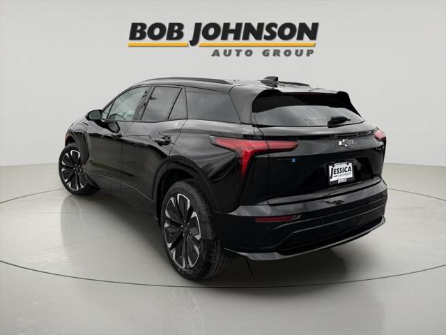 new 2025 Chevrolet Blazer EV car, priced at $48,090
