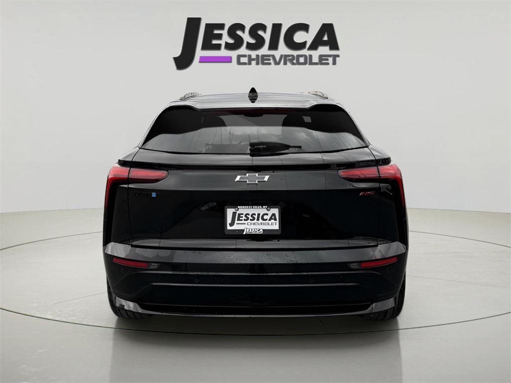 new 2025 Chevrolet Blazer EV car, priced at $48,090