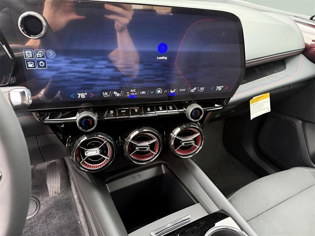 new 2025 Chevrolet Blazer EV car, priced at $48,090