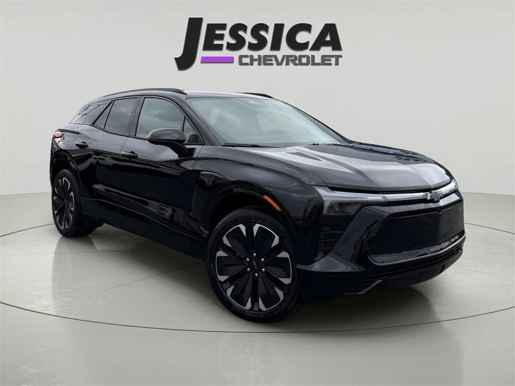 new 2025 Chevrolet Blazer EV car, priced at $48,090