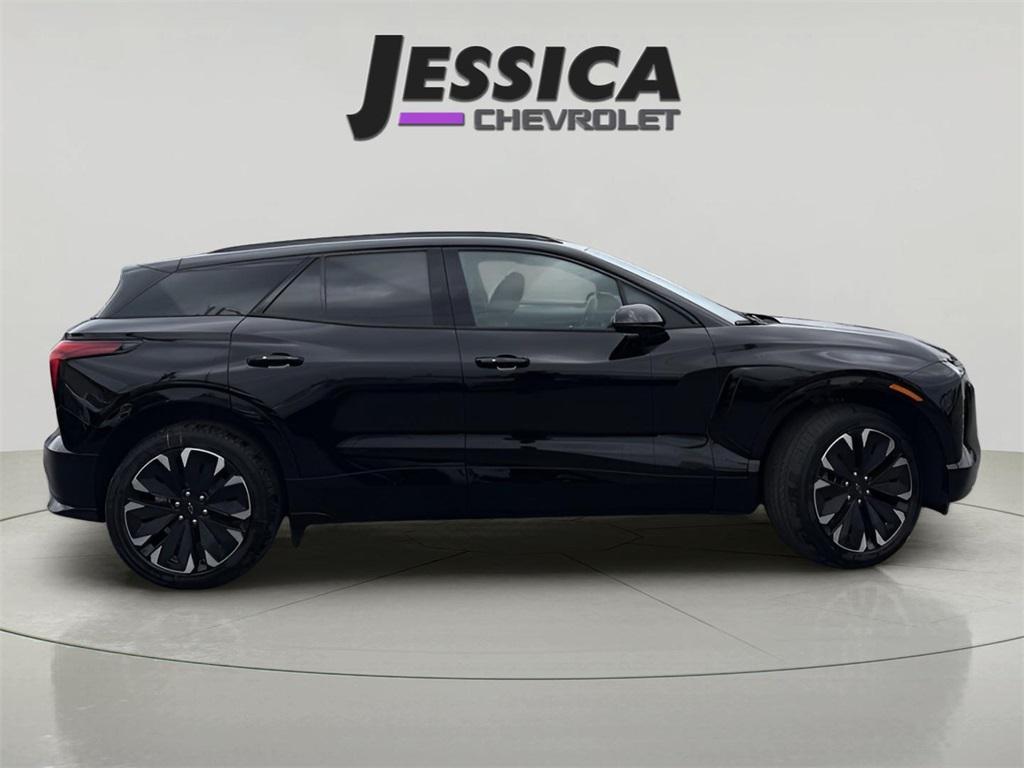new 2025 Chevrolet Blazer EV car, priced at $48,090