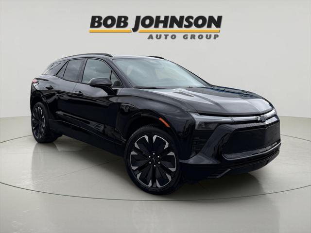 new 2025 Chevrolet Blazer EV car, priced at $48,590