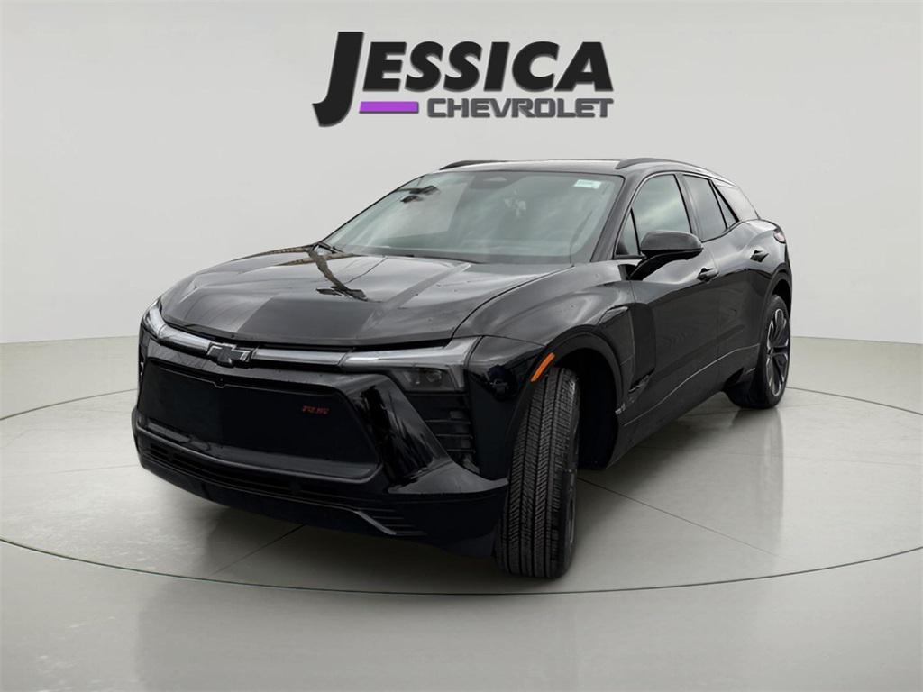 new 2025 Chevrolet Blazer EV car, priced at $48,090