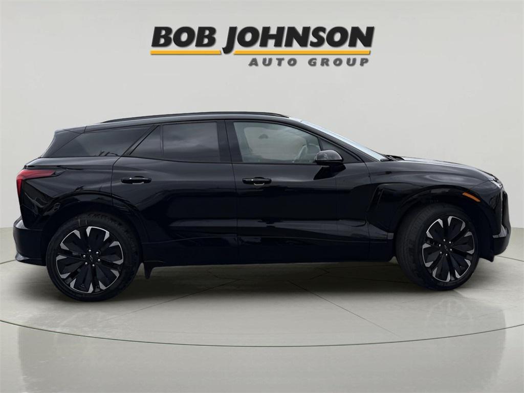 new 2025 Chevrolet Blazer EV car, priced at $48,090