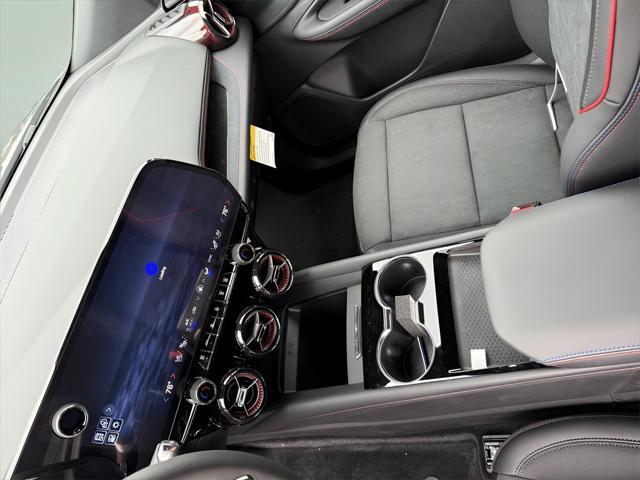 new 2025 Chevrolet Blazer EV car, priced at $48,090