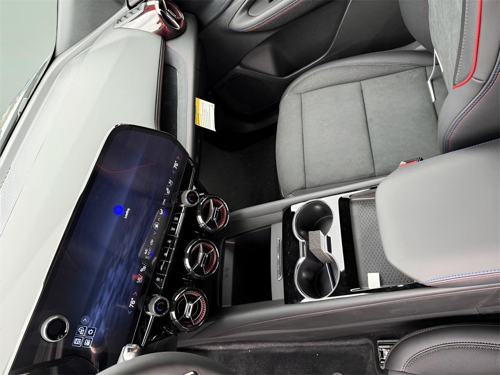 new 2025 Chevrolet Blazer EV car, priced at $48,090