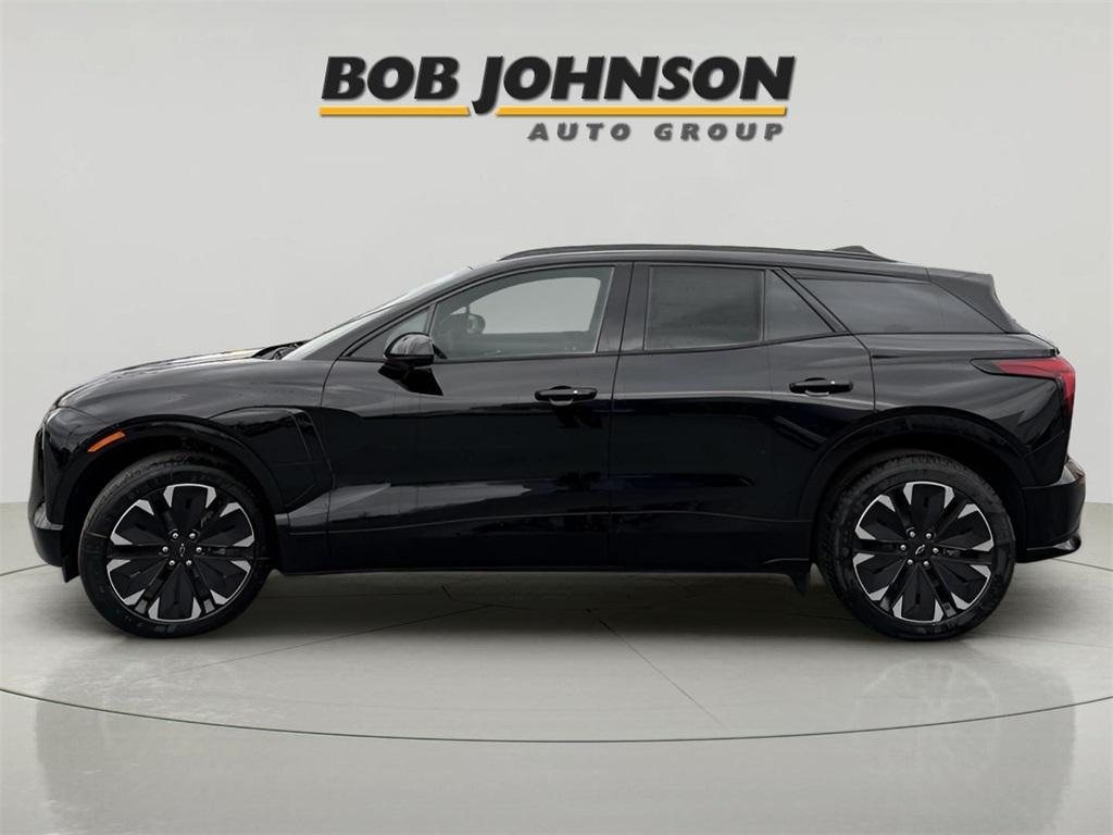 new 2025 Chevrolet Blazer EV car, priced at $48,090